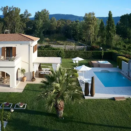 Вилла S & O Corfu *