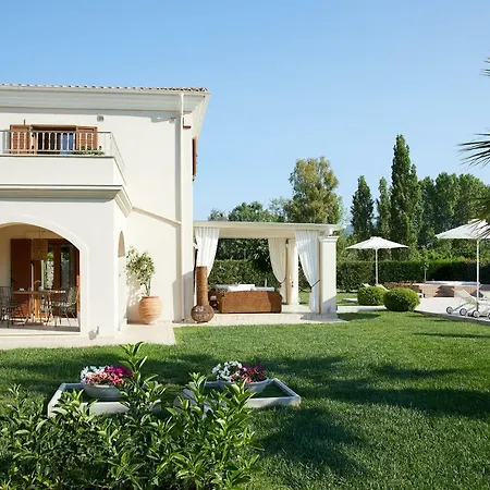 S & O Corfu Вилла *