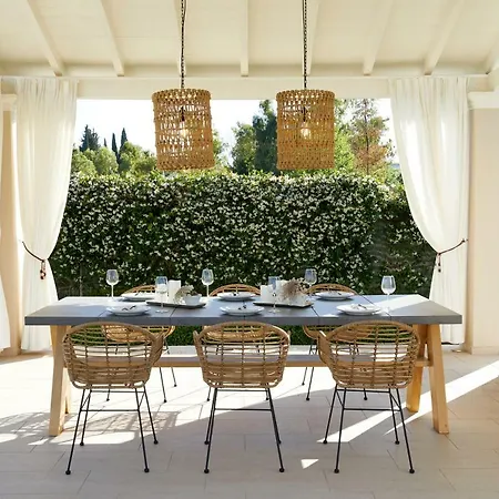S & O Corfu Villa *