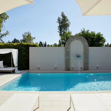 Villa S & O Corfu