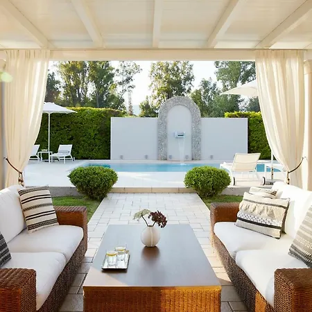 Villa S & O Corfu *