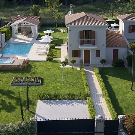 Вилла S & O Corfu