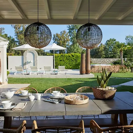 S & O Corfu * 다시아