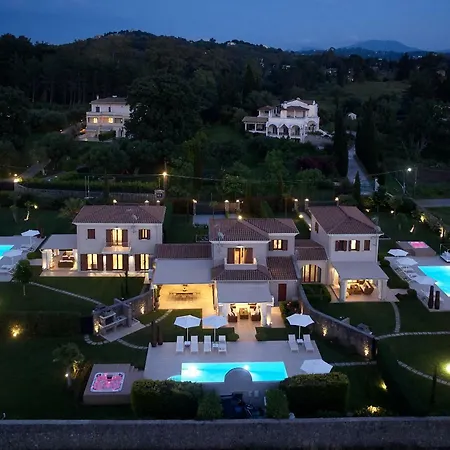 S & O Corfu