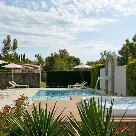 S & O Corfu Δασιά