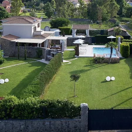 Villa S & O Corfu Dassia (Corfu)