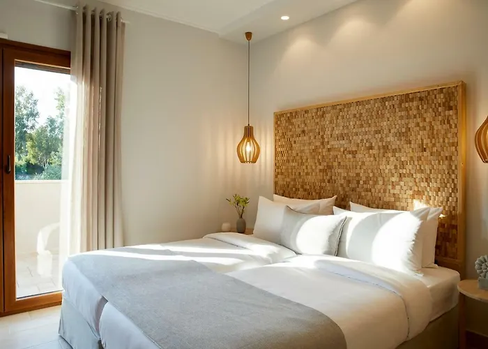 S & O Corfu 别墅 达西亚