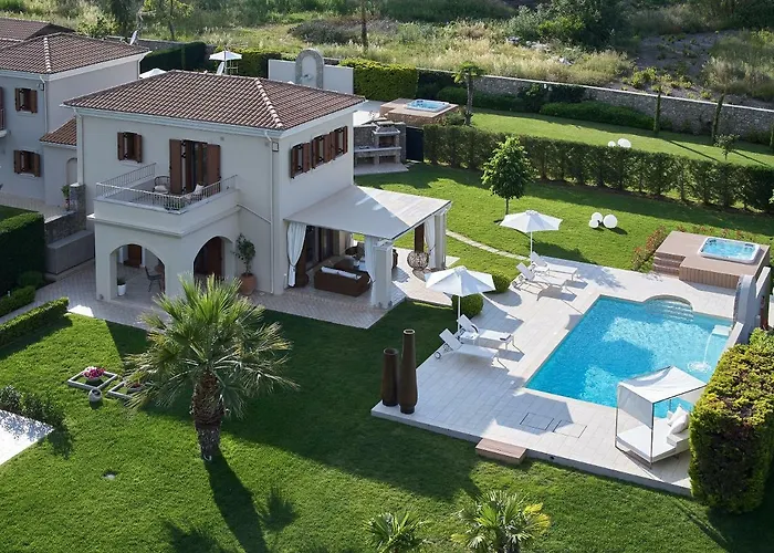 S & O Corfu 达西亚