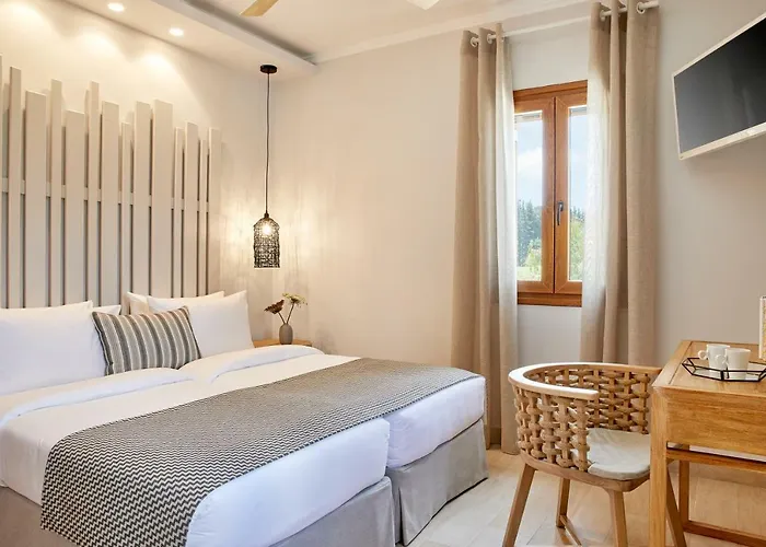 S & O Corfu 别墅 达西亚