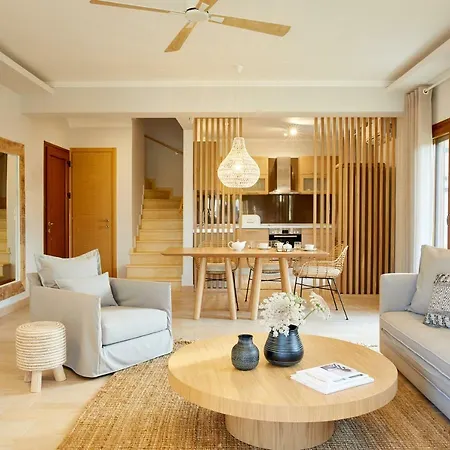 S & O Corfu Villa