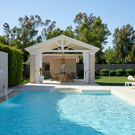 S & O Corfu Villa *