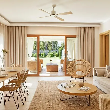 S&o Corfu Villa